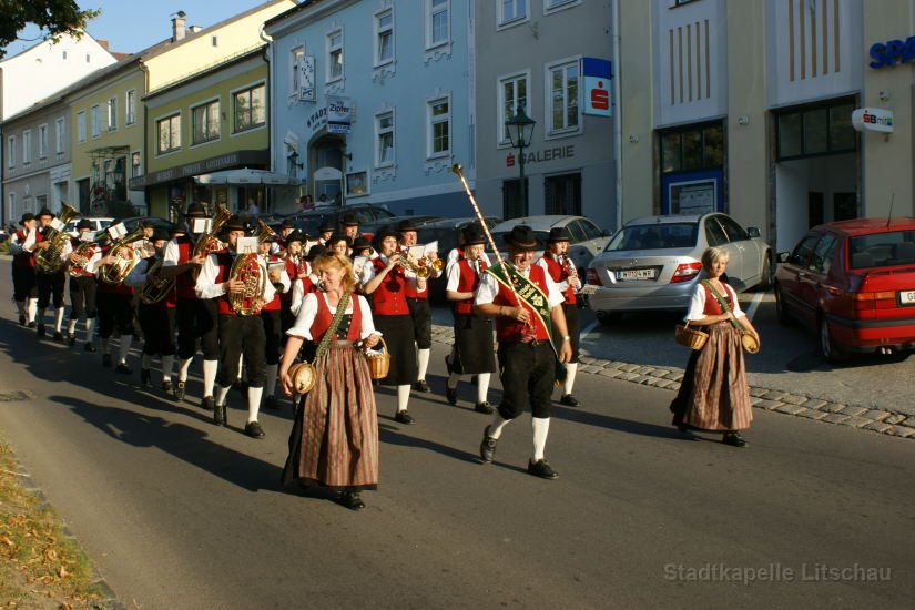 2009_08_19 Strassenfest Litschau (2)